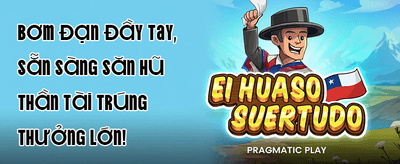 Vòng Quay May Mắn - 200 Free Spins promotion banner