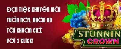 Hoàn Trả Thất Bại 5% promotion