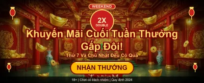 Nhận thưởng nạp lần đầu cực khủng